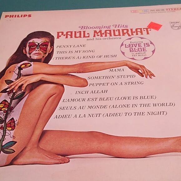 Blooming Hits Vinyl Record - Picture 2 of 9